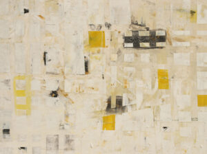 ohne Titel Acryl auf Leinwand, 2006 120 x 90 cm