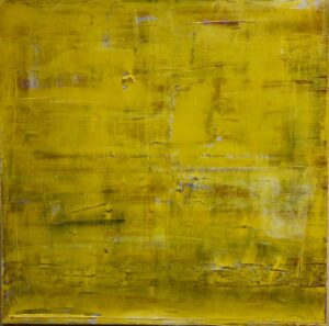 Acryl auf Leinwand, 2022 80 x 80 cm